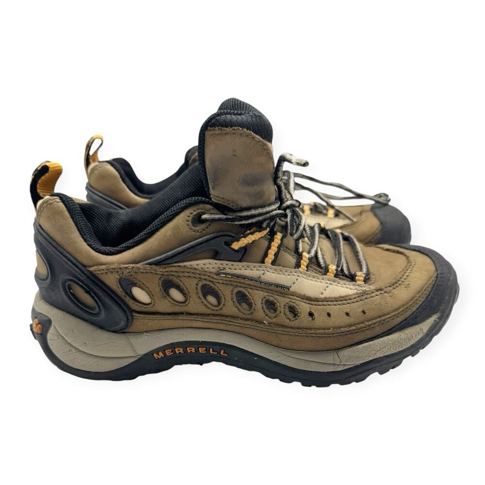 Merrell Reflex 2 Leather Waterproof Hiking Boots Women’s Size 8.5